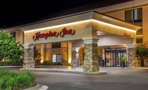 Hampton Inn Adel