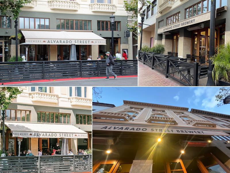 Alvarado Street Brewery