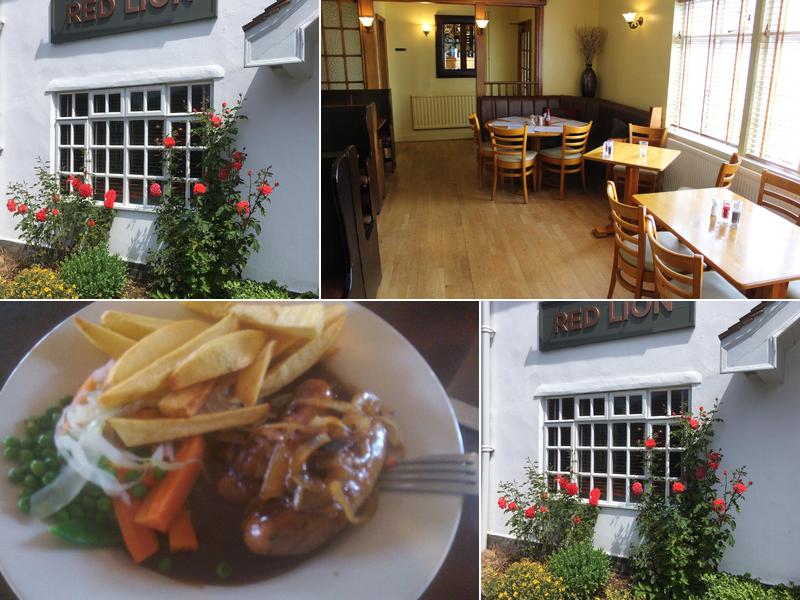 Red Lion Lower Withington