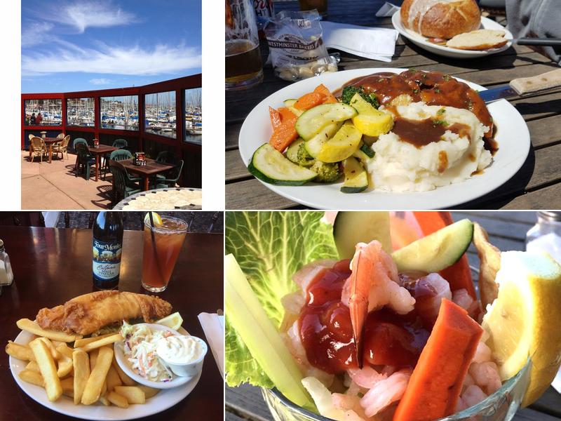 London Bridge Pub 256 Figueroa St #2, Monterey