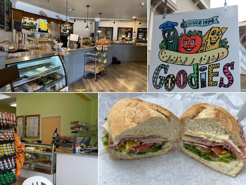 Goodie's 510 Lighthouse Ave Suite 2, Pacific Grove