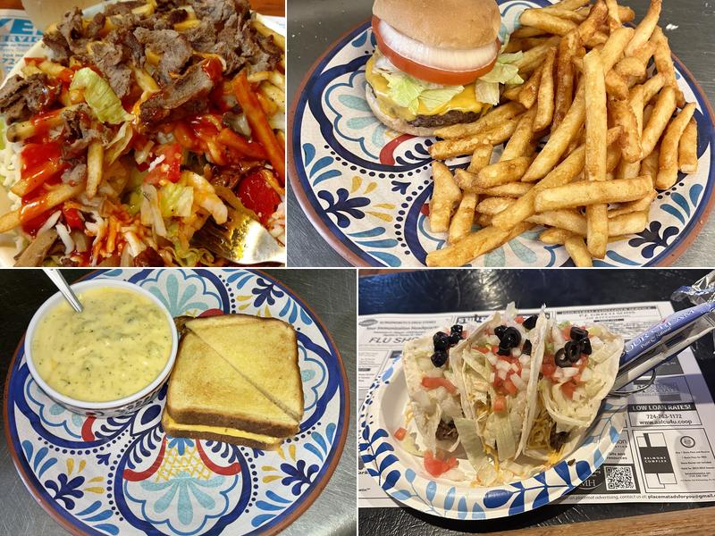 Clyde's Saloon 242 Prospect Ave, Cadogan