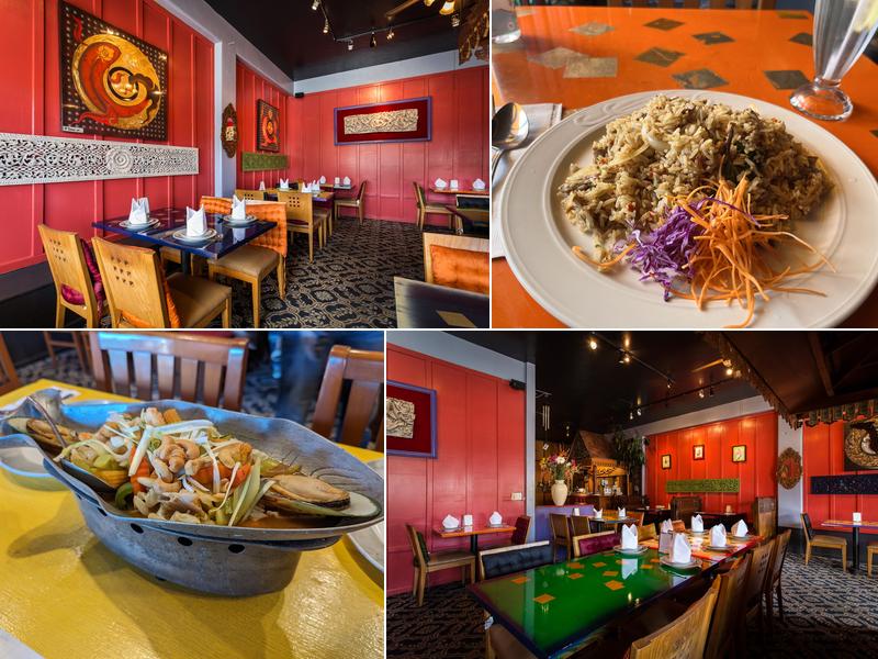 Siamese Bay Restaurant