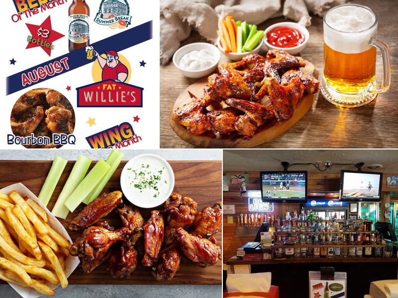 Fat Willie's Wing House