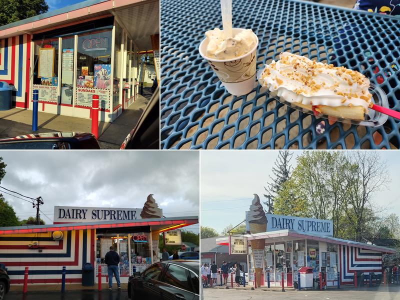 Dairy Supreme 104 E Plum St, Edinboro