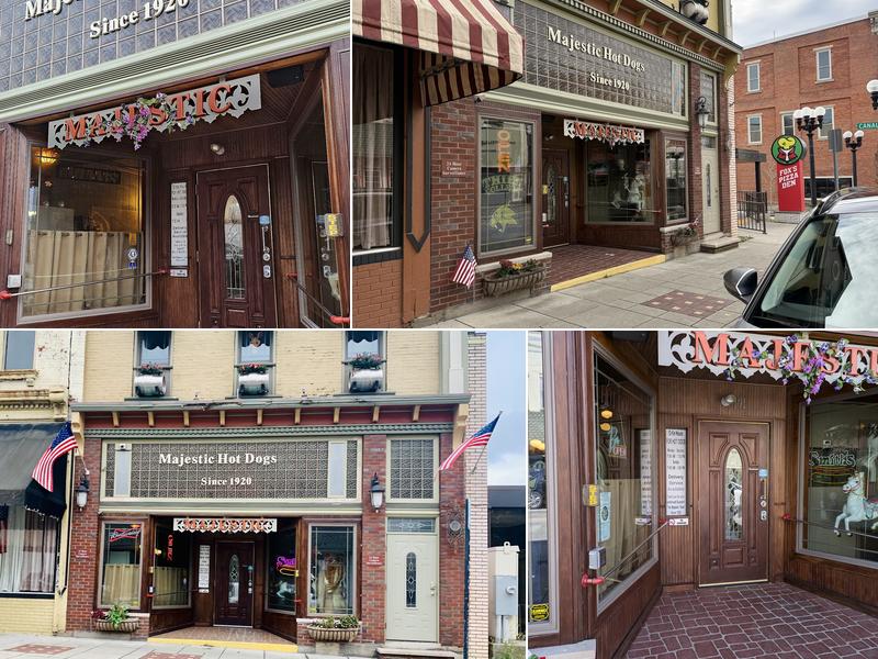 Majestic Bar & Grille