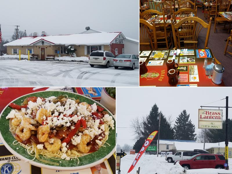 Brass Lantern 3565 A, N Hermitage Rd, Transfer