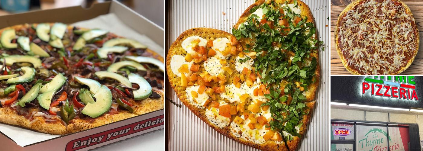The Thyme Pizzeria