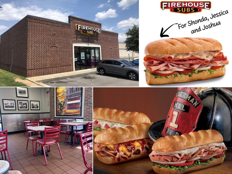 Firehouse Subs Walton Way