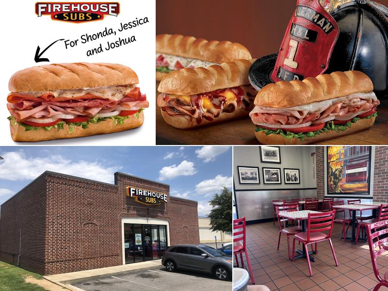 Firehouse Subs Walton Way