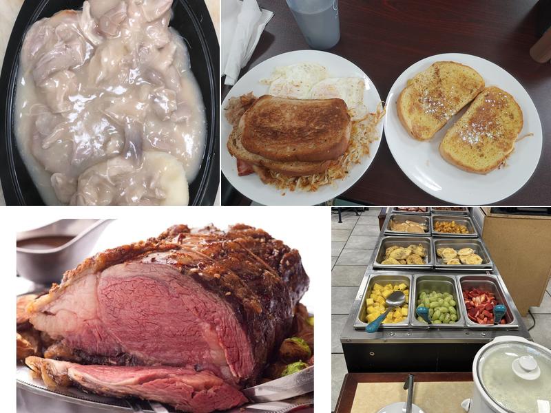 Cochranton Parkside Restaurant 118 N Franklin St, Cochranton