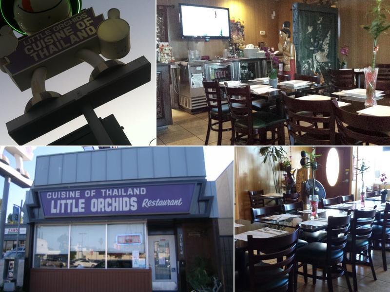 Little Orchids Thai Restaurant