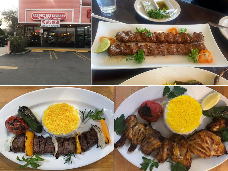 Yaas Alborz Restaurant