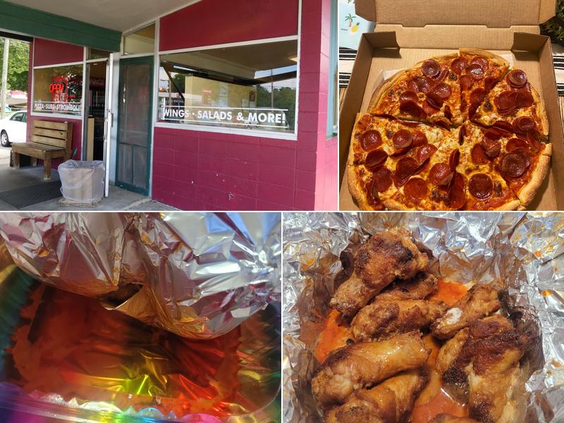 JD's Pizza of Ashtabula 2238 E Prospect Rd, Ashtabula