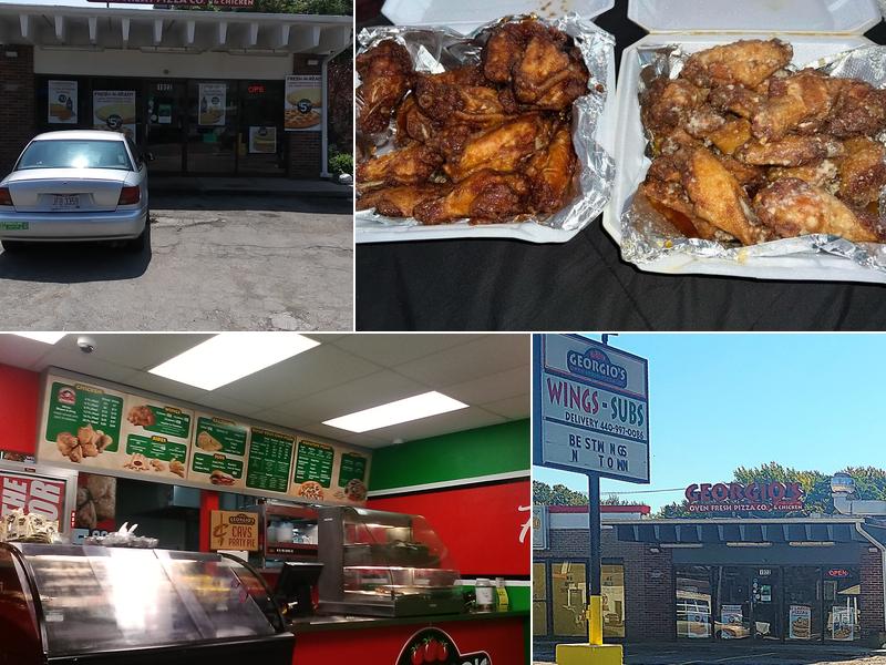 Grab & Go Pizza 1922 W Prospect Rd, Ashtabula