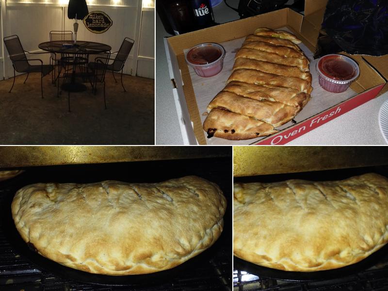 Pat's Fireside Pizza 240 Stadium Ave, Conneaut