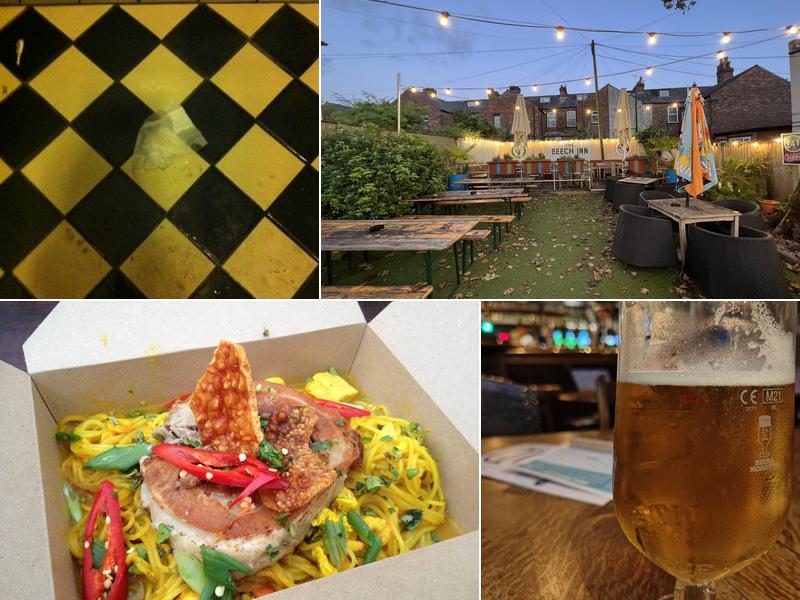 Beech Inn Chorlton-Hardy