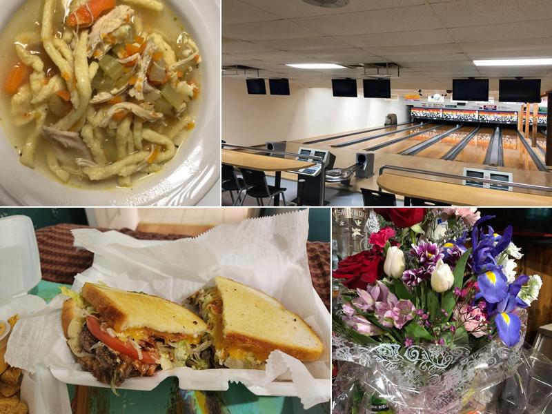 Found Lounge 160 Grant St, Cambridge Springs