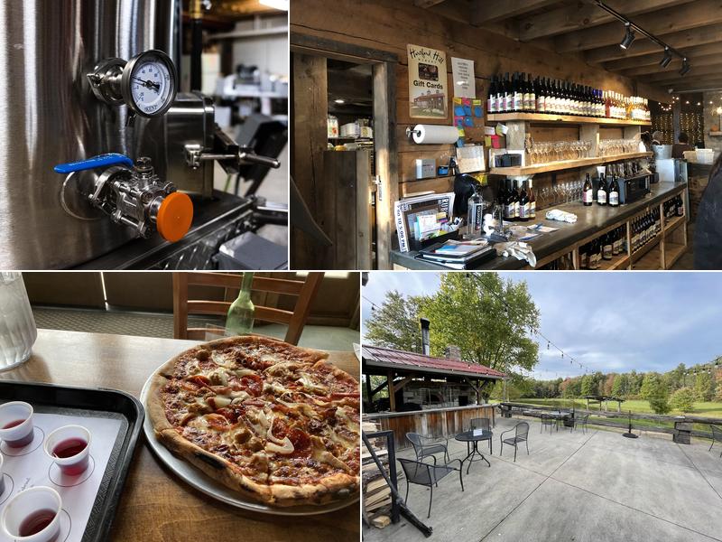 Hartford Hill Winery