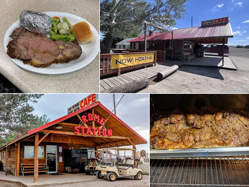 Rome Station 3605 US-95, Jordan Valley