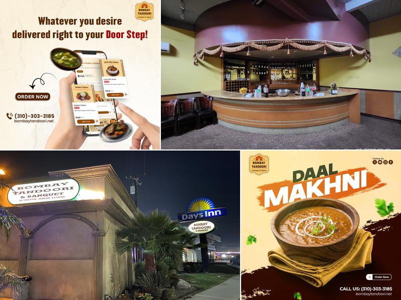 Bombay Tandoori & Banquet