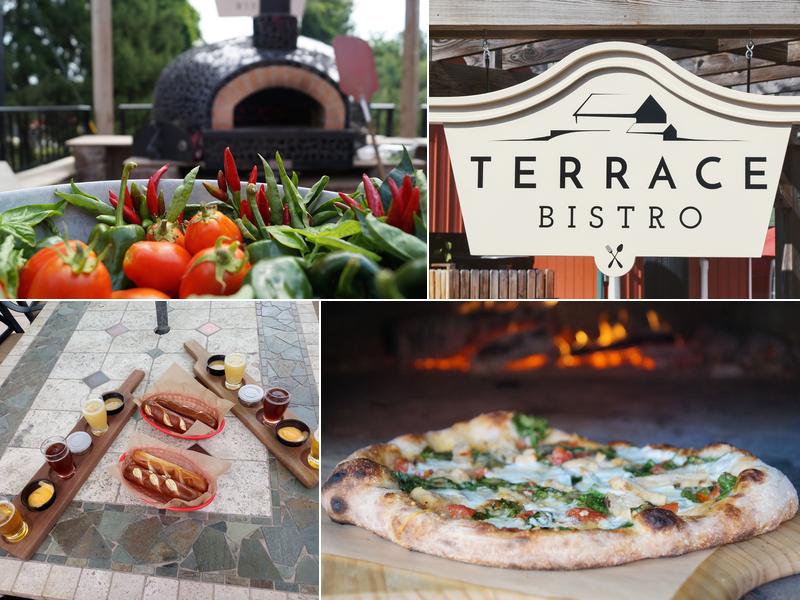 Terrace Bistro at Adams County Winery