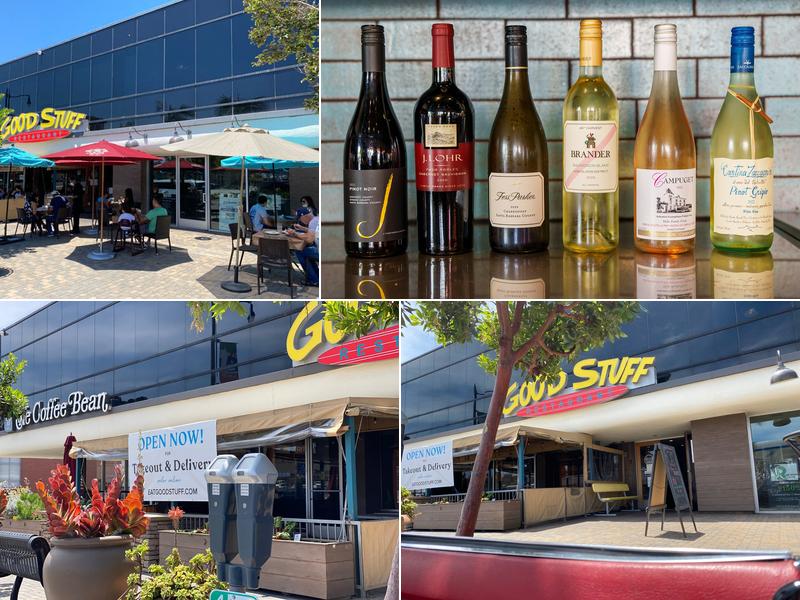 Good Stuff - Redondo Beach 1617 S Pacific Coast Hwy #102, Redondo Beach