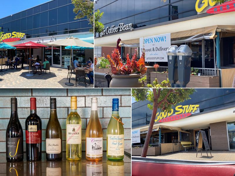 Good Stuff - Redondo Beach 1617 S Pacific Coast Hwy #102, Redondo Beach