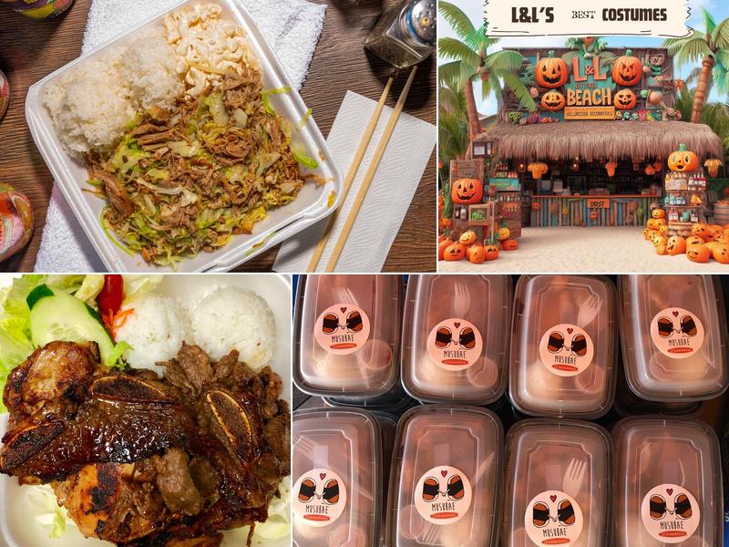 L&L Hawaiian Barbecue