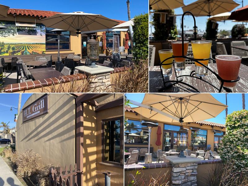 H.T. Grill 1701 S Catalina Ave, Redondo Beach