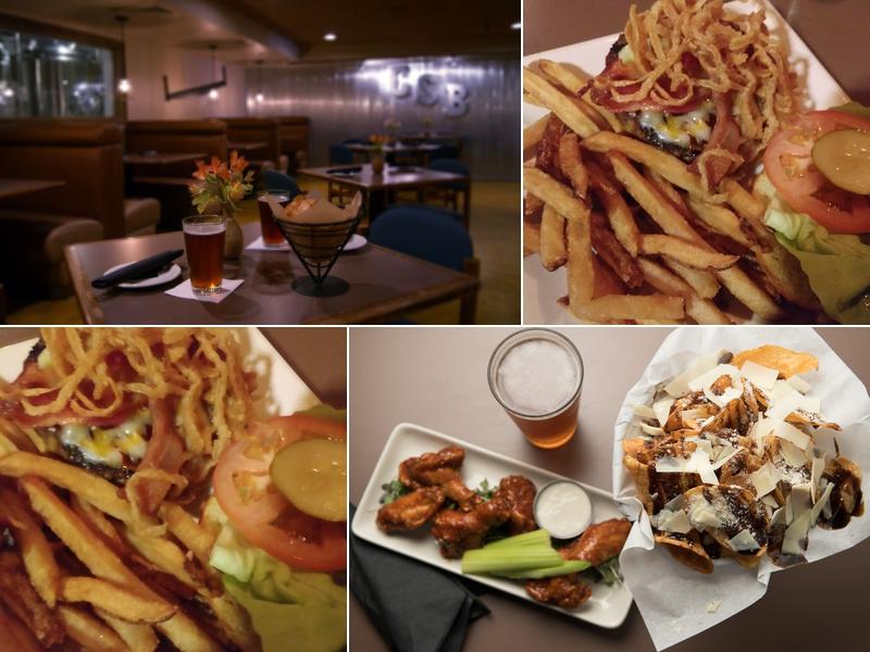 Underside Pub & Eatery 1 Center Square, Abbottstown