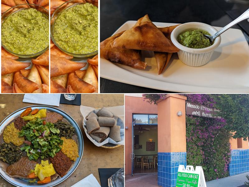 Messob Ethiopian Restaurant