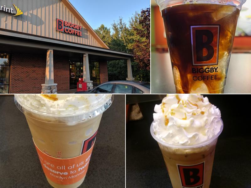 BIGGBY COFFEE