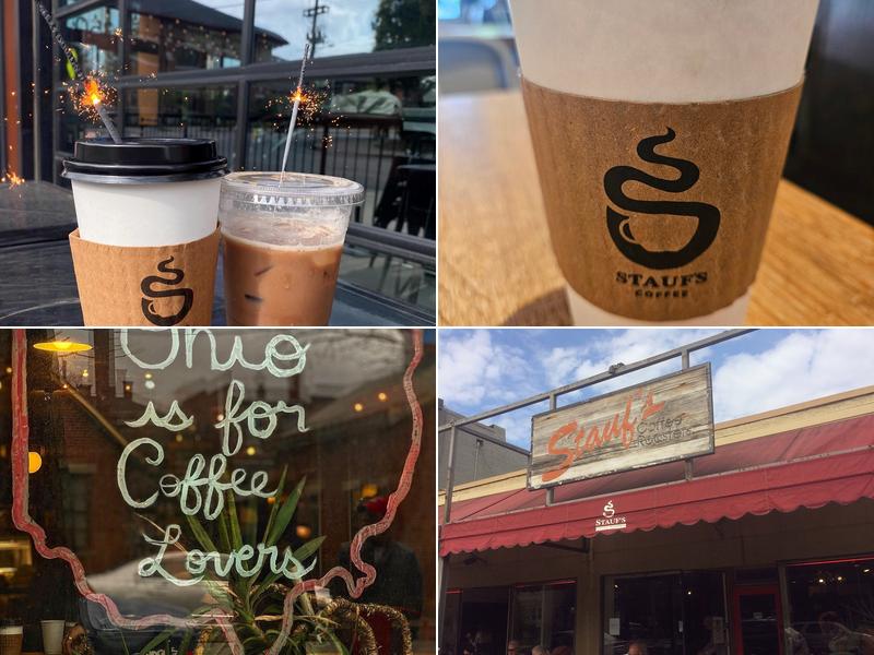 Stauf's Coffee Roasters