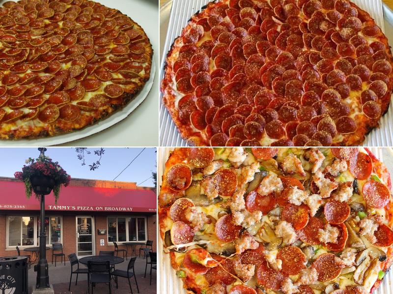 Tammy's Pizza - Broadway Town Center