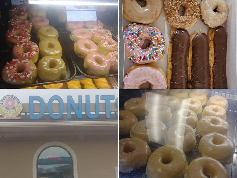 Best Donuts 394 S Joe Martinez Blvd, Pueblo West