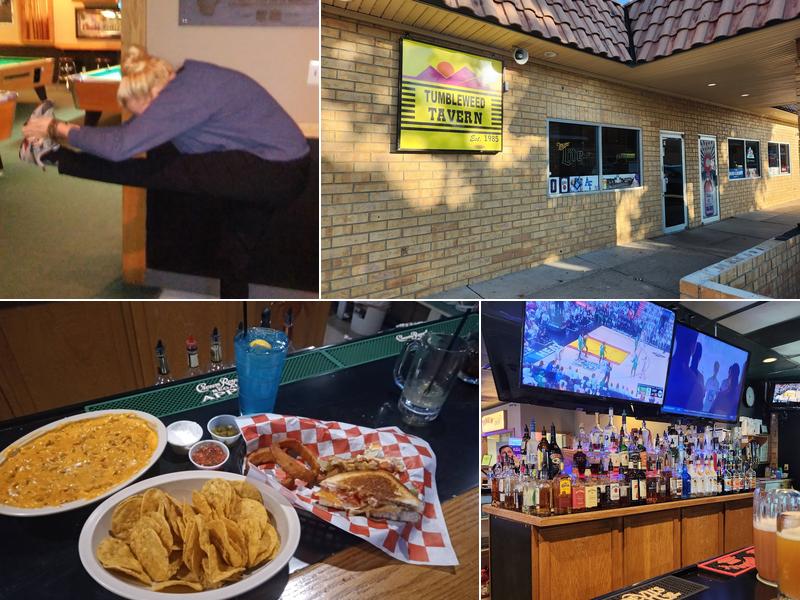 Tumbleweed 214 McCulloch Blvd, Pueblo West