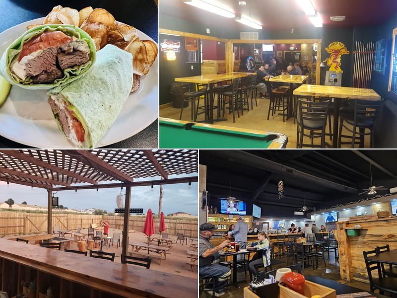 Buckshot Bar & Grill