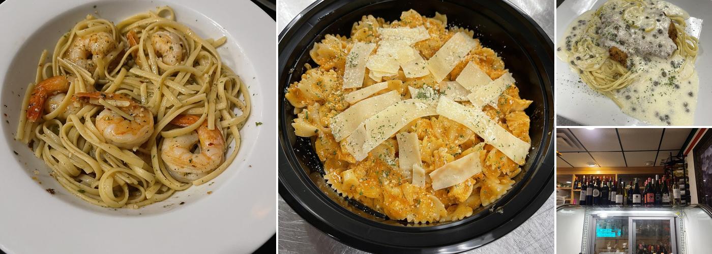 Bella Pasta & Seafood