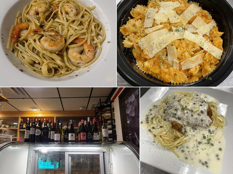 Bella Pasta & Seafood