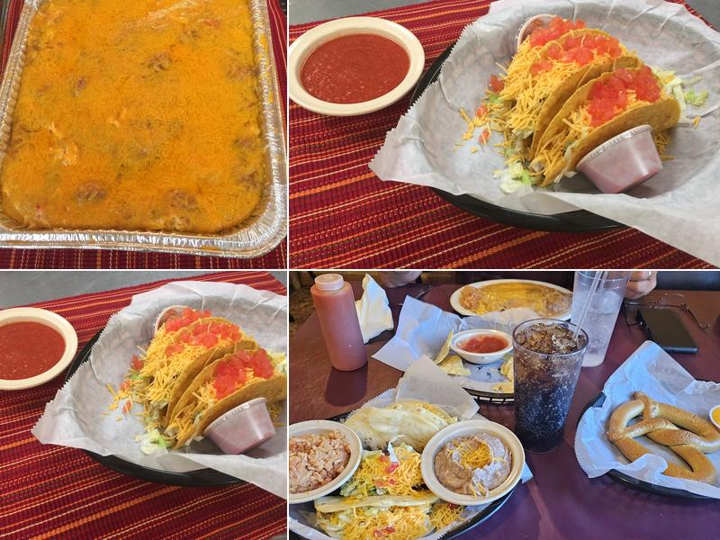 Taco Shells 336 S McCulloch Blvd, Pueblo West