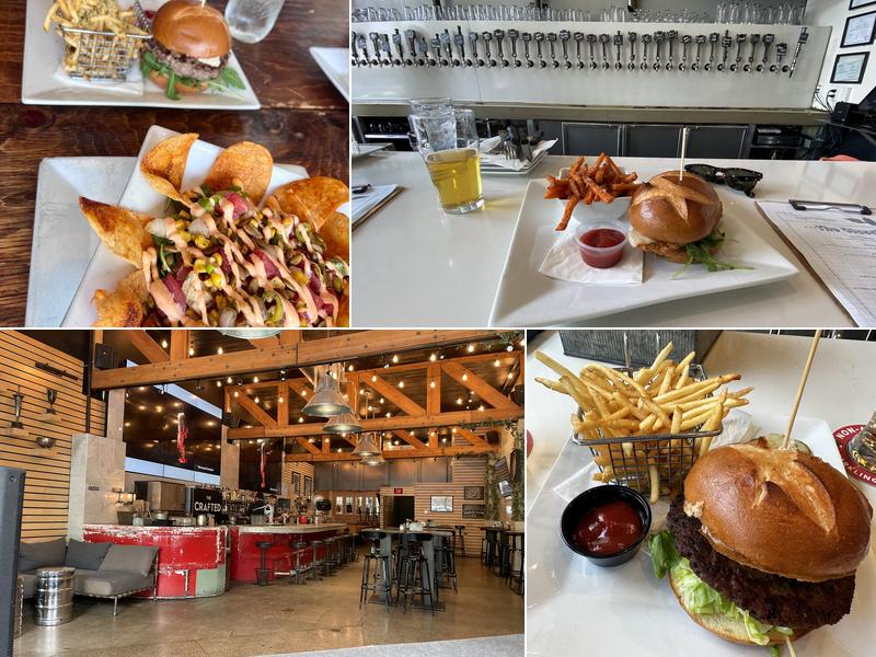 Crafted Tap House + Kitchen