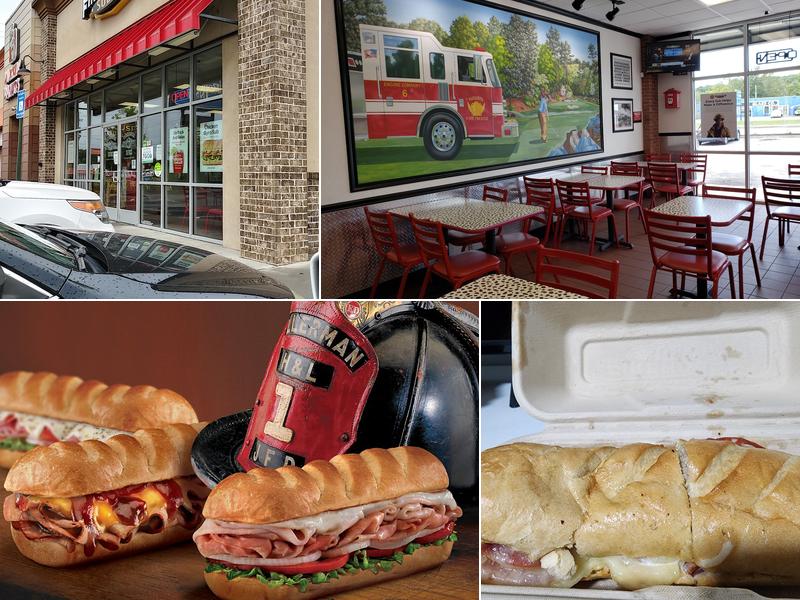 Firehouse Subs Peach Orchard