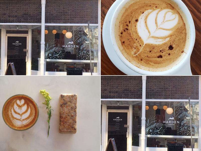 Harden Coffee 202 E Main St, Campbellsville