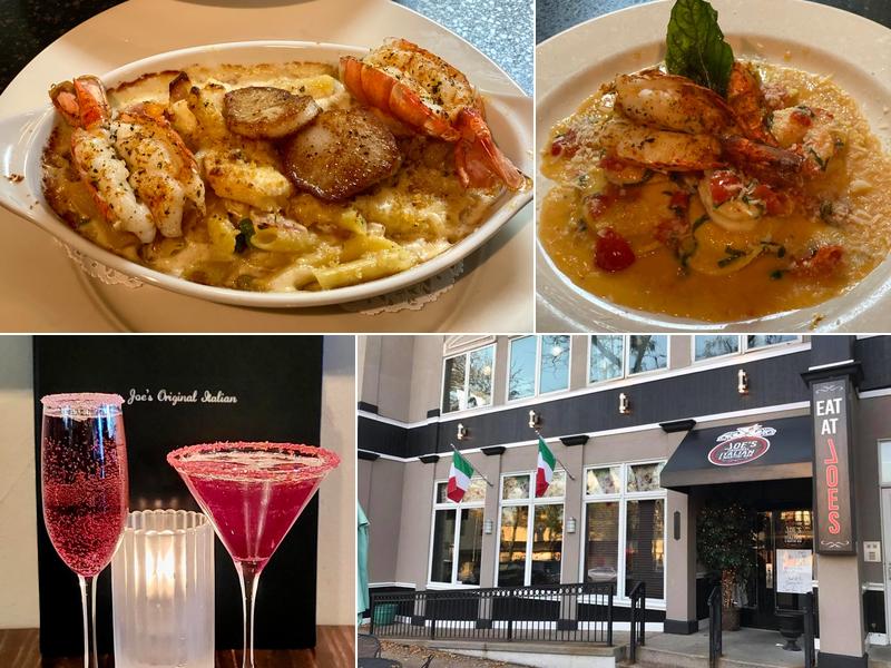 Joe's Original Italian & Martini Bar