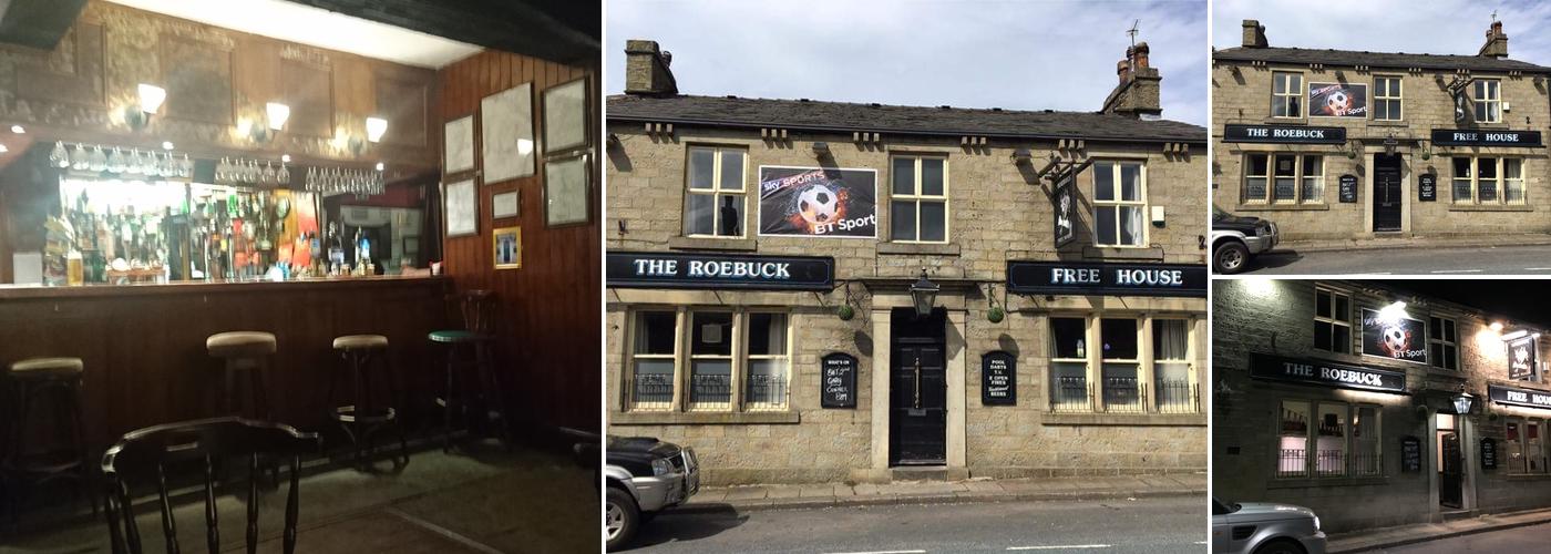 The Roebuck