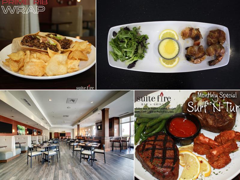 Suite Fire Bar and Grille 7601 N Orange Prairie Rd, Peoria