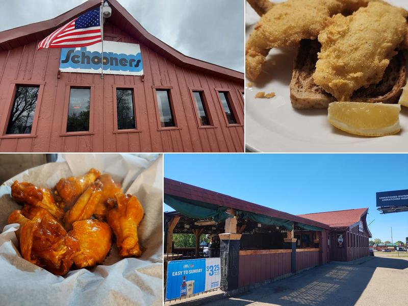 Schooners 730 E War Memorial Dr, Peoria Heights