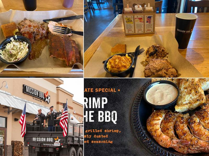 MISSION BBQ 4490 Everhard Rd NW, Canton