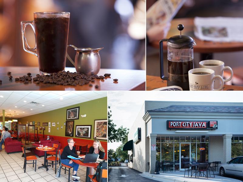 Port City Java